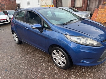 Used Ford Fiesta 2009 for sale - 77477014: Photo