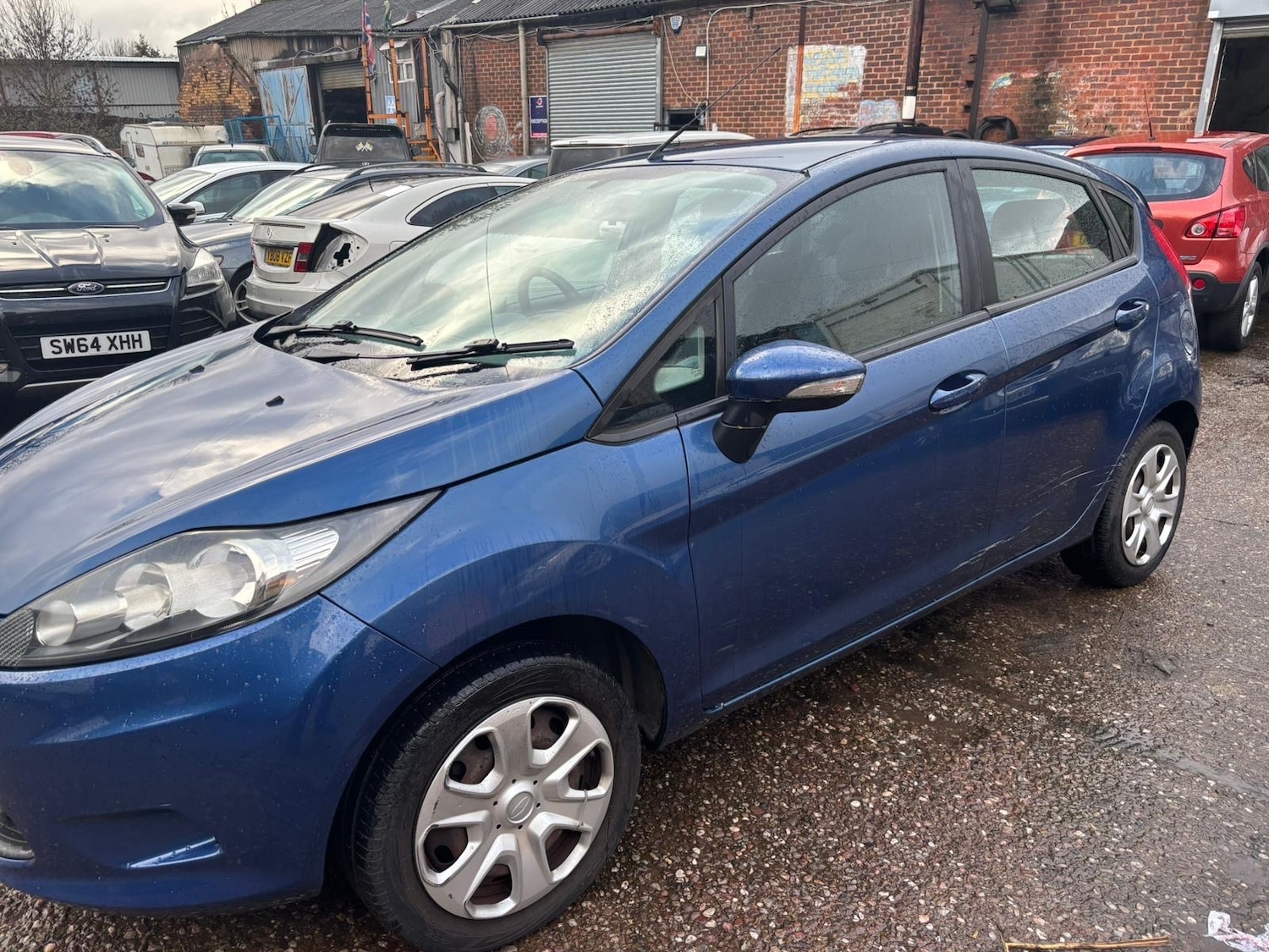 Used Ford Fiesta 2009 for sale - 77477014: Photo 3