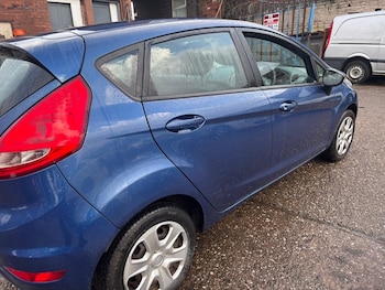 Used Ford Fiesta 2009 for sale - 77477014: Photo