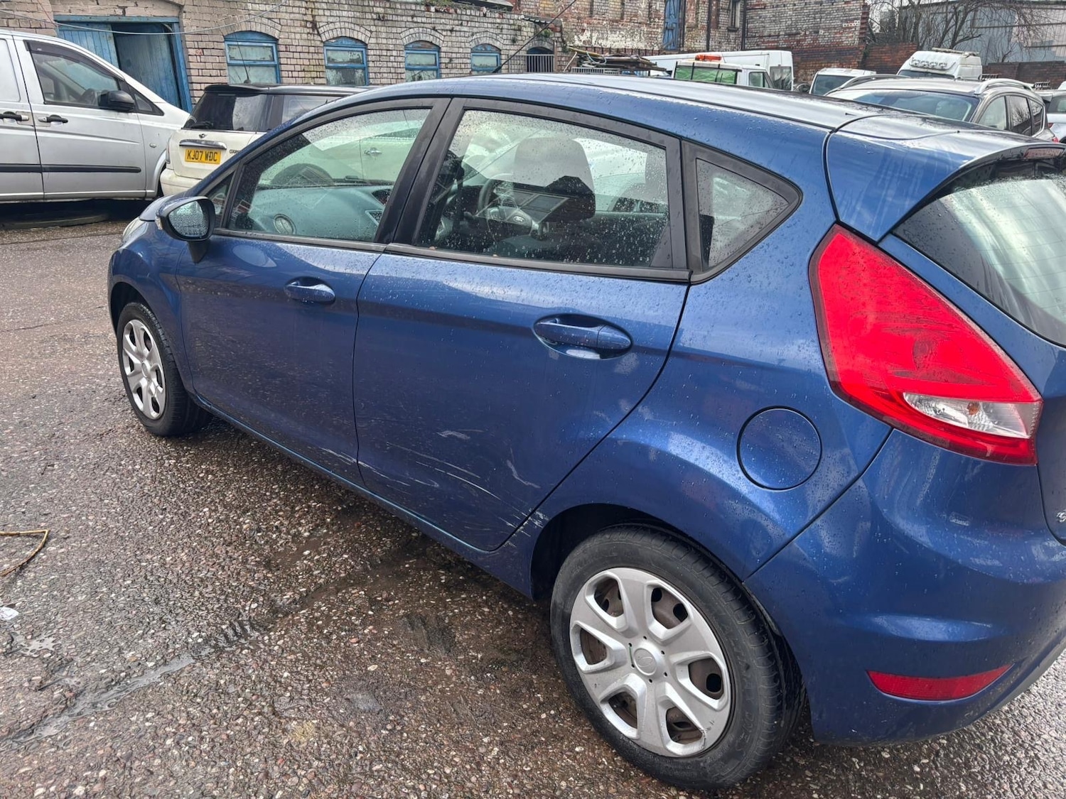 Used Ford Fiesta 2009 for sale - 77477014: Photo 6