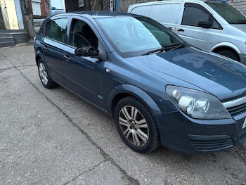 Used Vauxhall Astra 2007 for sale - 77370865: Photo