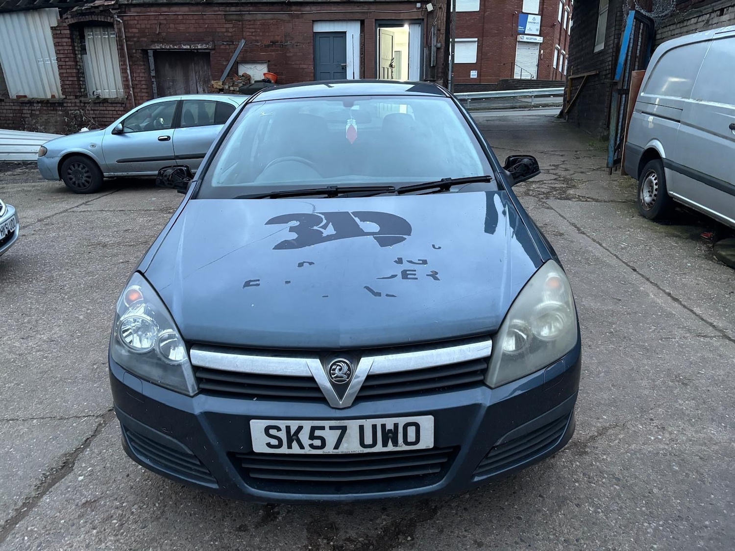 Used Vauxhall Astra 2007 for sale - 77370865: Photo 2
