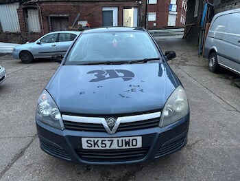 Used Vauxhall Astra 2007 for sale - 77370865: Photo