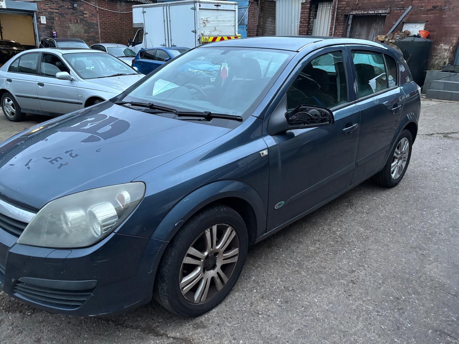 Used Vauxhall Astra 2007 for sale - 77370865: Photo 3