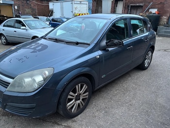 Used Vauxhall Astra 2007 for sale - 77370865: Photo