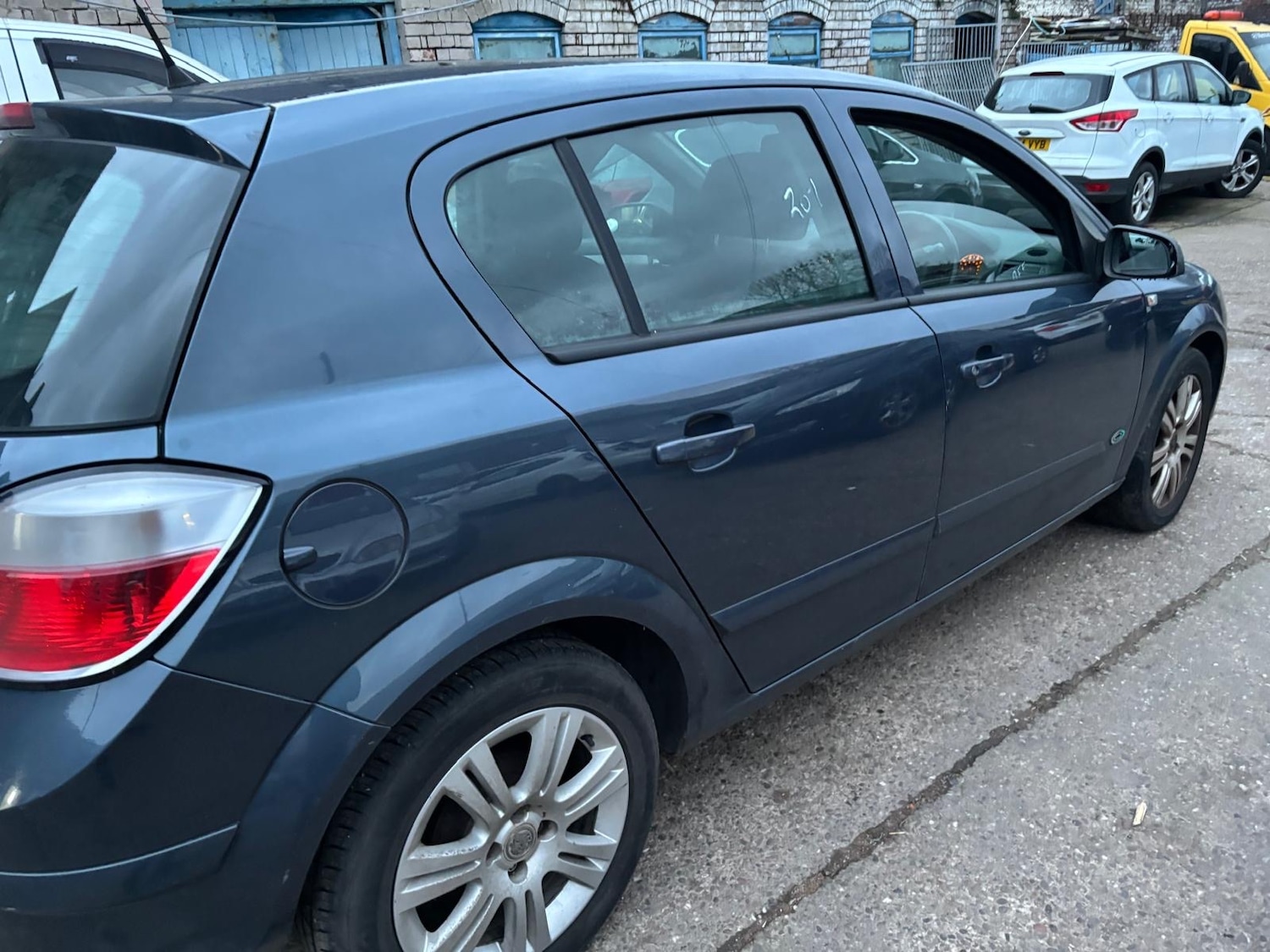 Used Vauxhall Astra 2007 for sale - 77370865: Photo 4