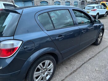 Used Vauxhall Astra 2007 for sale - 77370865: Photo