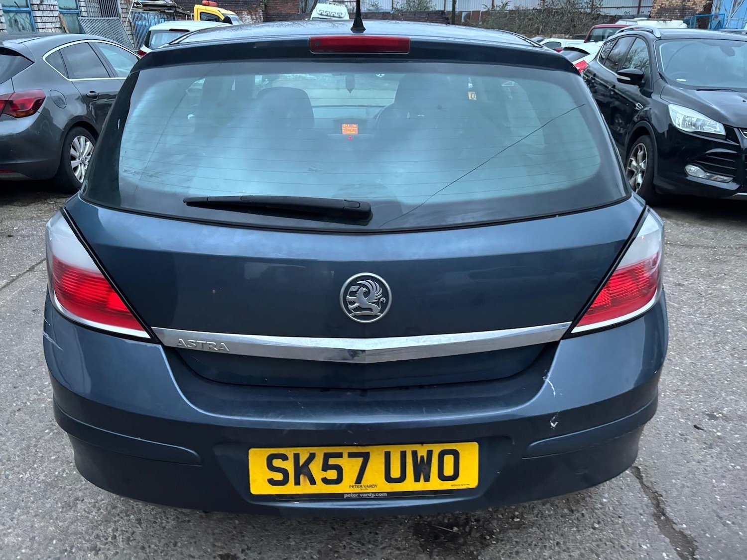 Used Vauxhall Astra 2007 for sale - 77370865: Photo 5