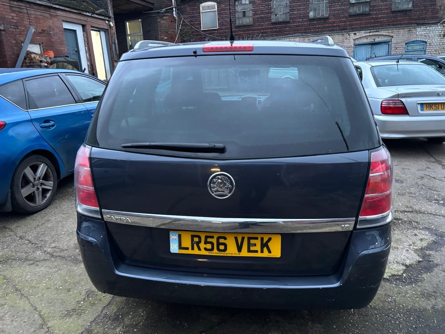 Used Vauxhall Zafira 2006 for sale - 77370861: Photo 5