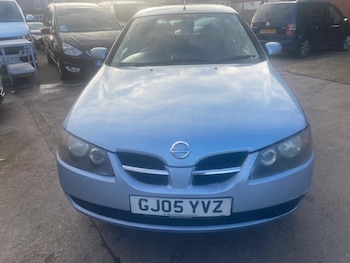 Used Nissan Almera 2005 for sale - 77357196: Photo