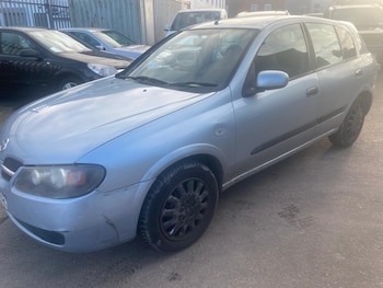Used Nissan Almera 2005 for sale - 77357196: Photo