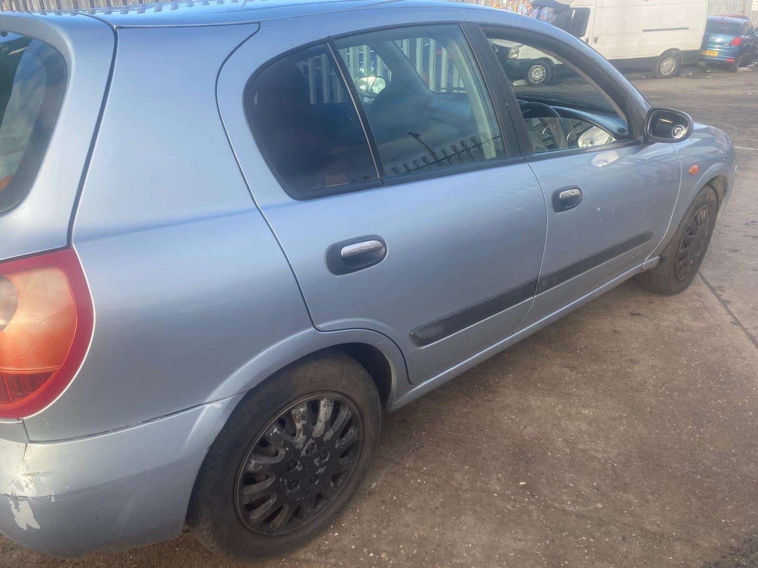 Used Nissan Almera 2005 for sale - 77357196: Photo 4