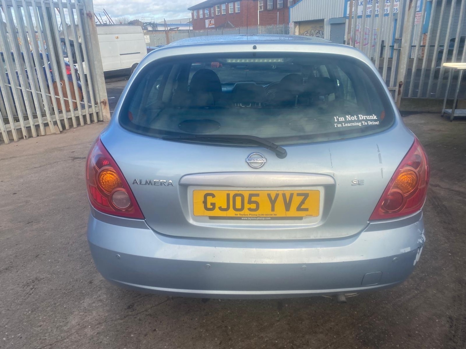 Used Nissan Almera 2005 for sale - 77357196: Photo 5