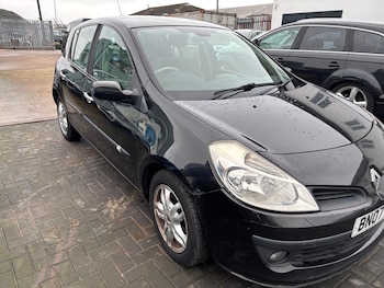 Renault Clio feature image