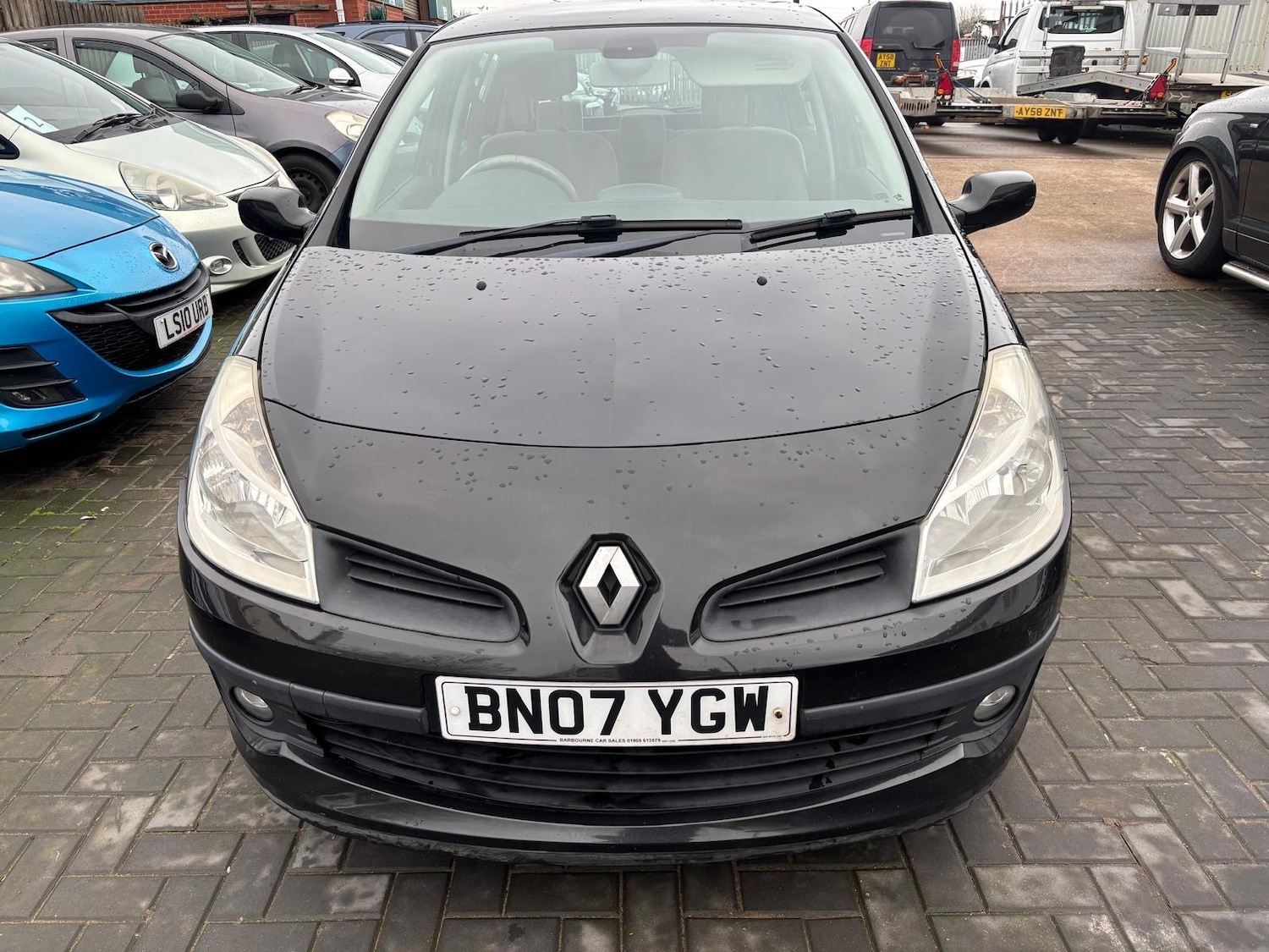 Used Renault Clio 2007 for sale - 77609593: Photo 2