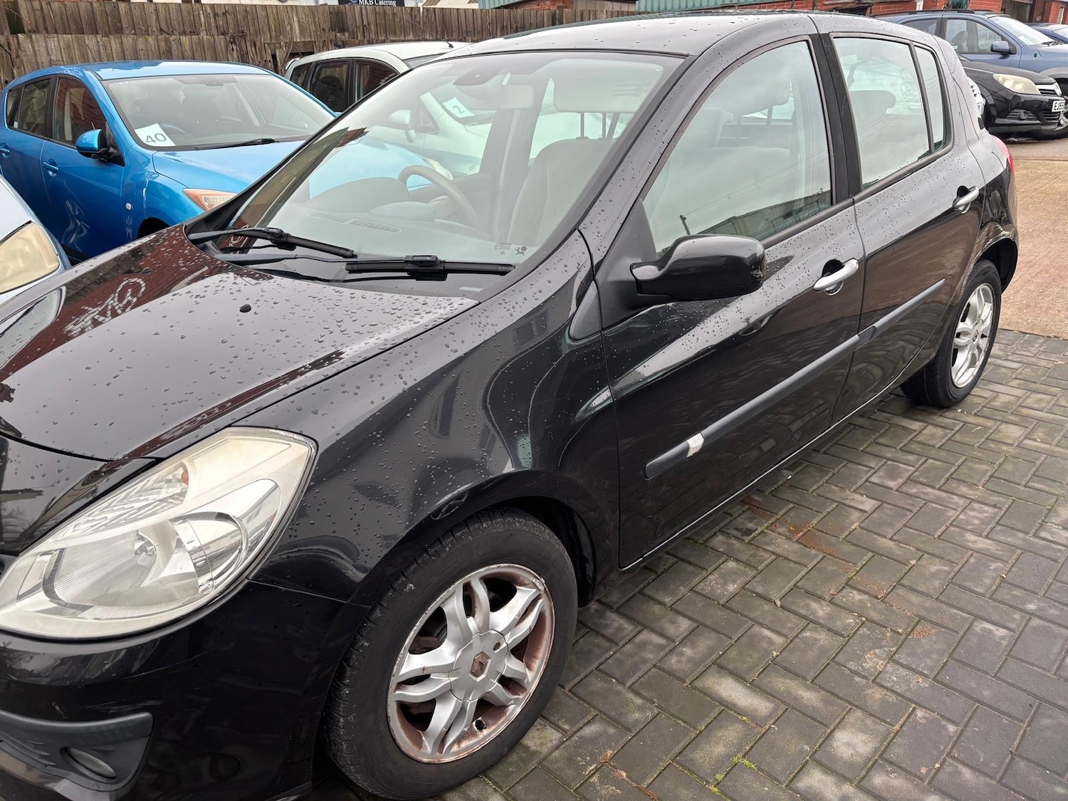 Used Renault Clio 2007 for sale - 77609593: Photo 3