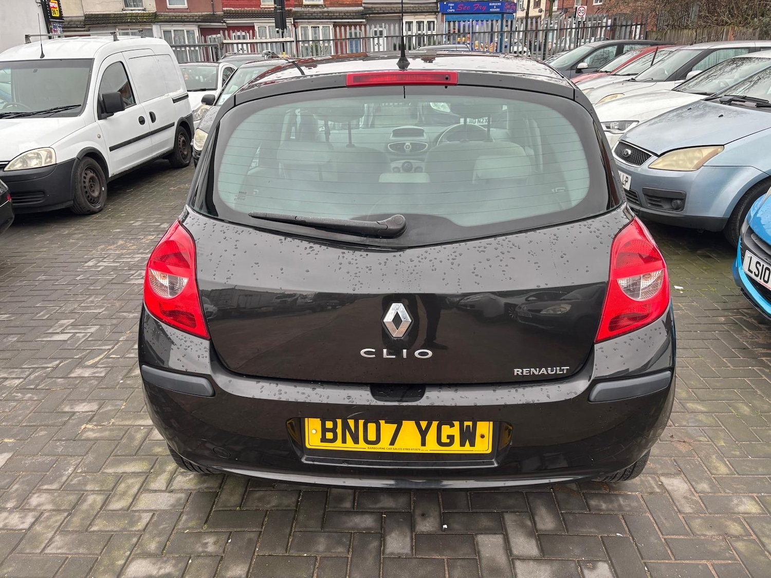 Used Renault Clio 2007 for sale - 77609593: Photo 5