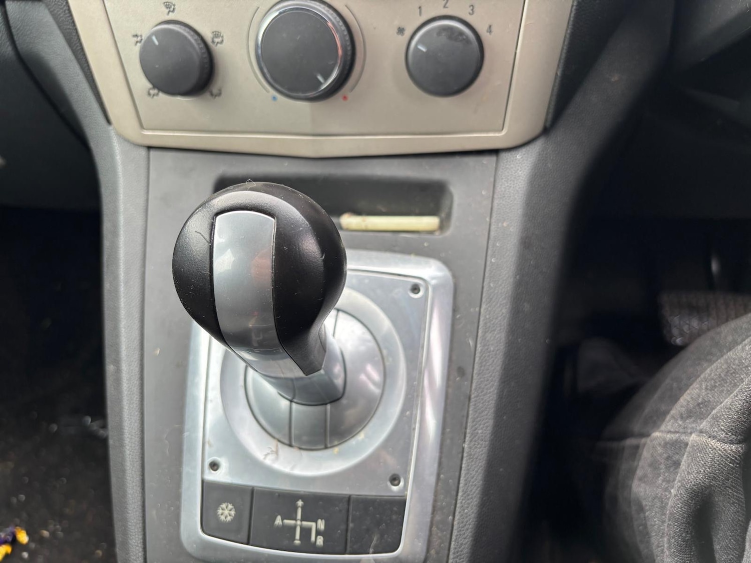 Used Vauxhall Zafira 2008 for sale - 77509625: Photo 11