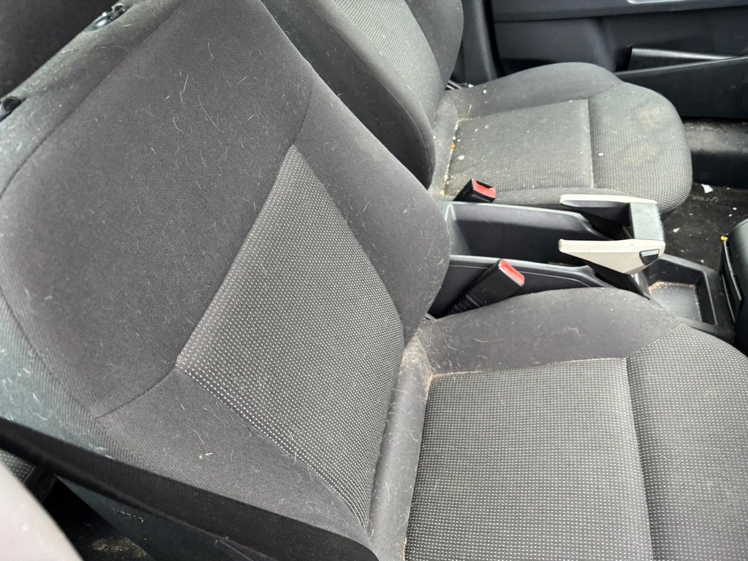 Used Vauxhall Zafira 2008 for sale - 77509625: Photo 9