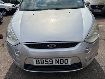 Used Ford S-Max 2009 for sale - 78523829: Photo