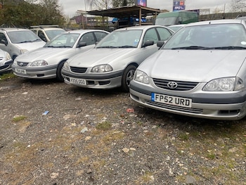 Used Toyota Avensis 2003 for sale - 77365400: Photo