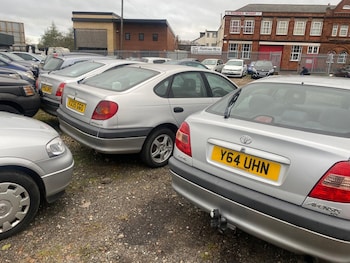 Used Toyota Avensis 2003 for sale - 77365400: Photo