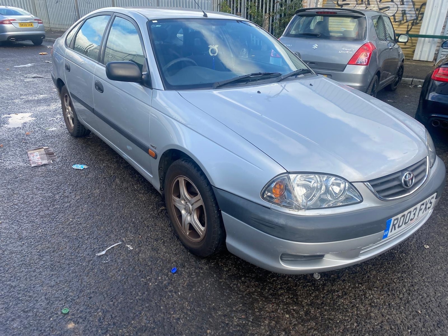 Used Toyota Avensis 2003 for sale - 77365400: Photo 3