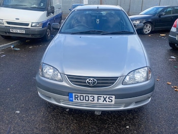 Used Toyota Avensis 2003 for sale - 77365400: Photo