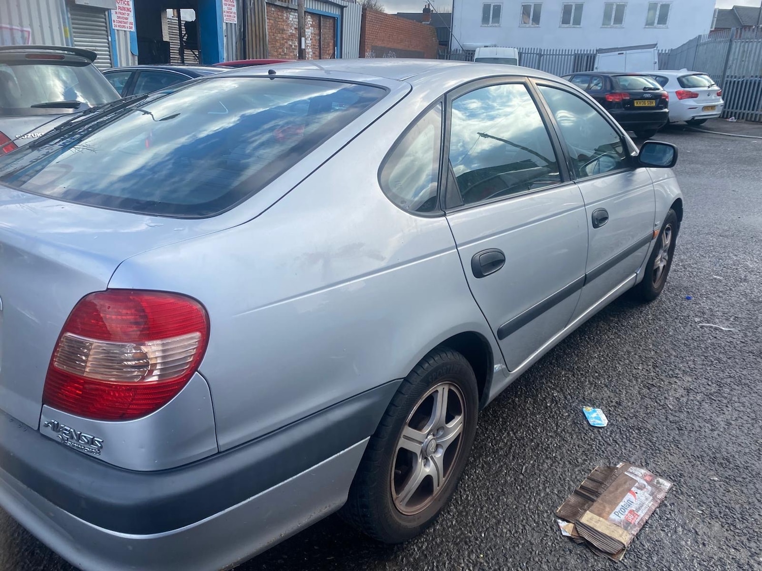 Used Toyota Avensis 2003 for sale - 77365400: Photo 5