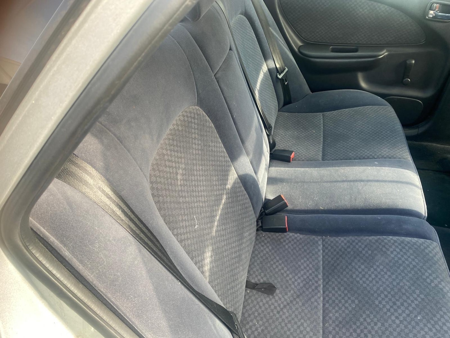 Used Toyota Avensis 2003 for sale - 77365400: Photo 8