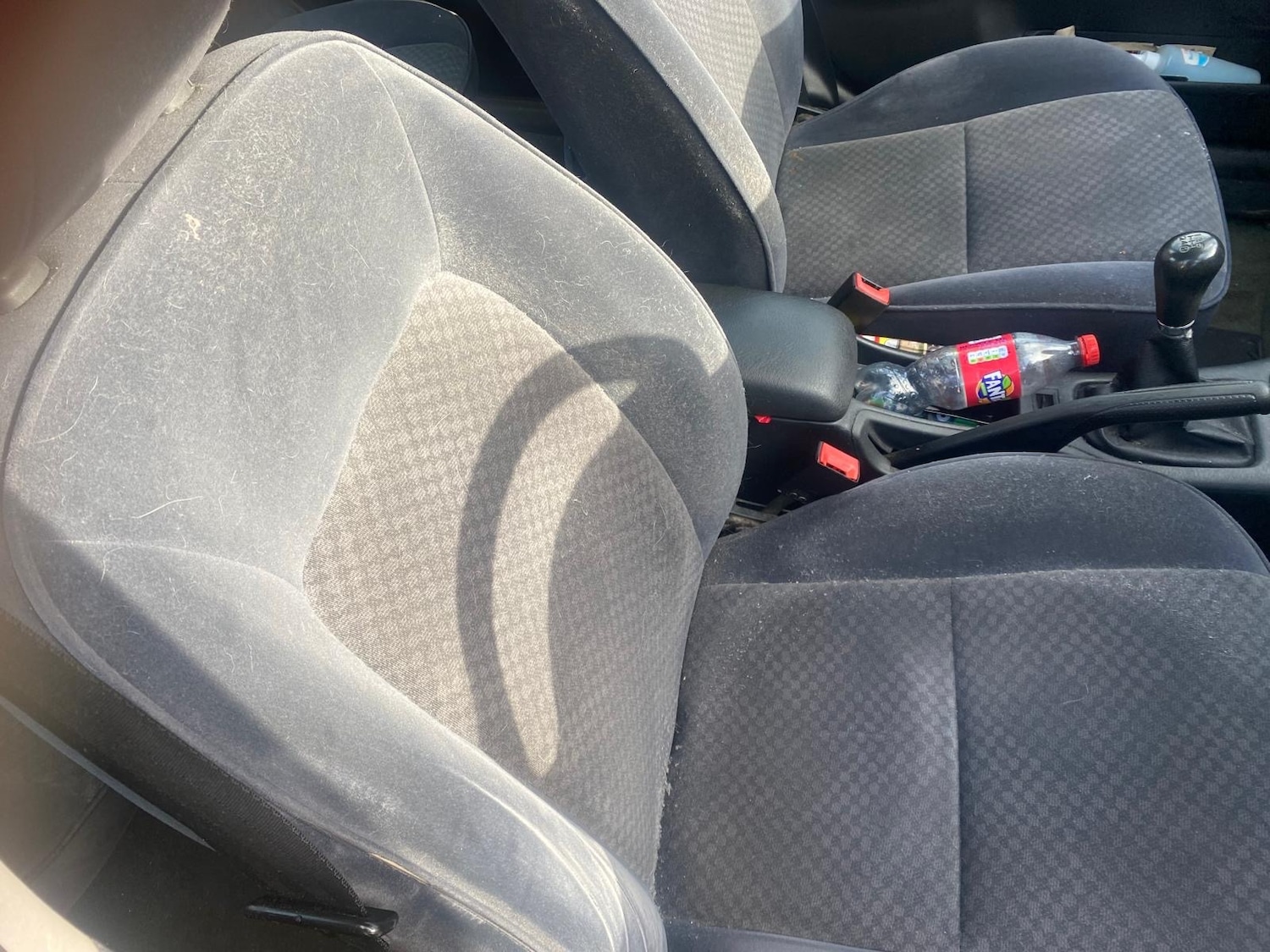 Used Toyota Avensis 2003 for sale - 77365400: Photo 9