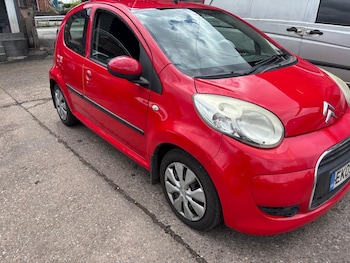 Used Citroen C1 2009 for sale - 78542041: Photo