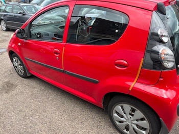 Used Citroen C1 2009 for sale - 78542041: Photo