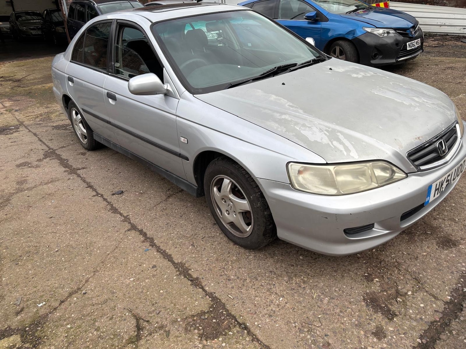 Used Honda Accord 2002 for sale - 77370911: Photo 1