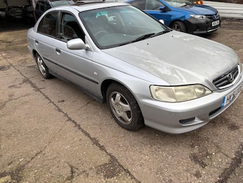 Used Honda Accord 2002 for sale - 77370911: Photo