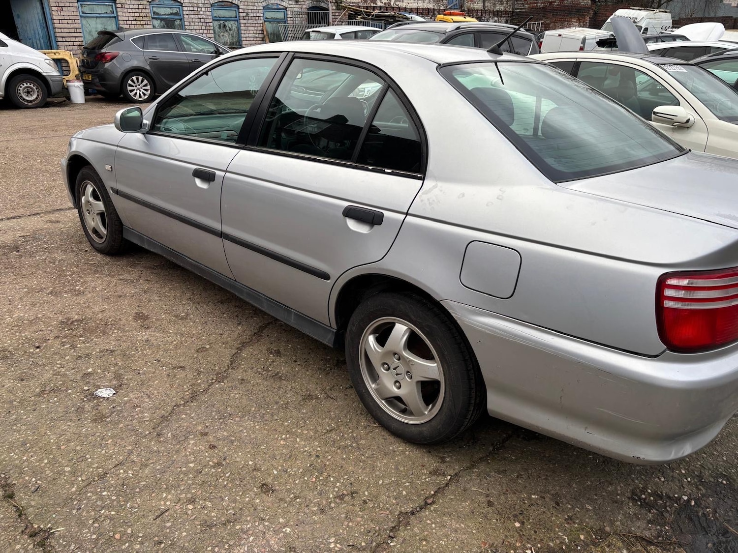 Used Honda Accord 2002 for sale - 77370911: Photo 4