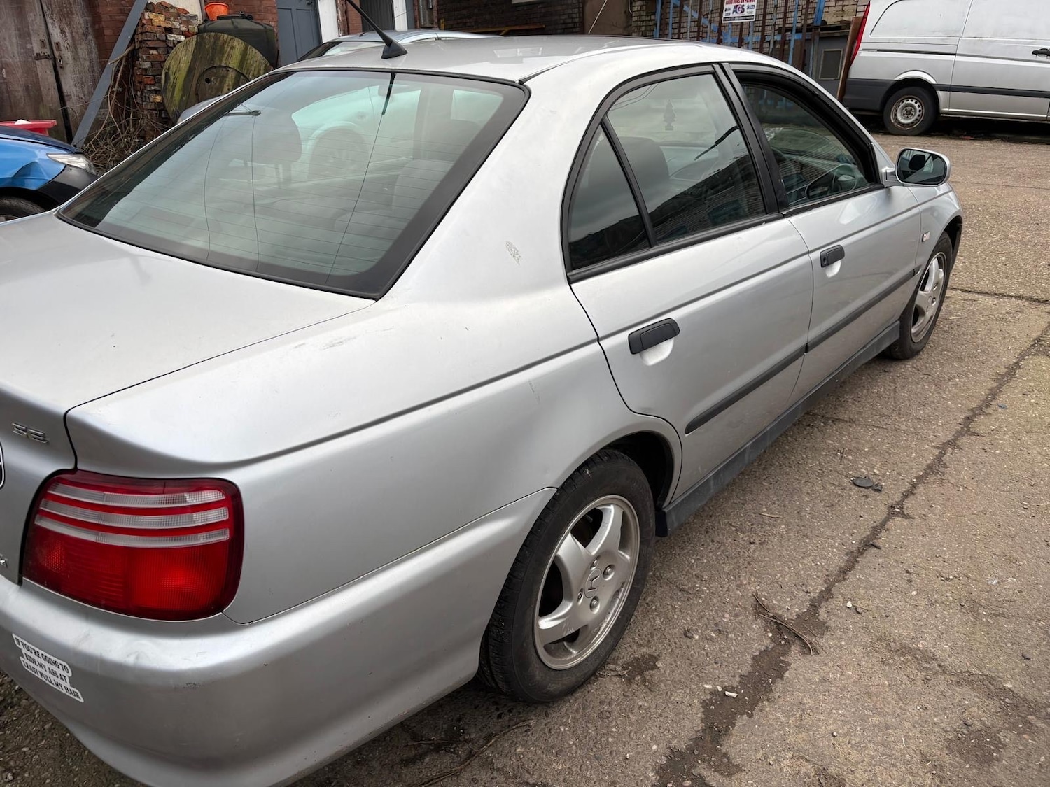 Used Honda Accord 2002 for sale - 77370911: Photo 6