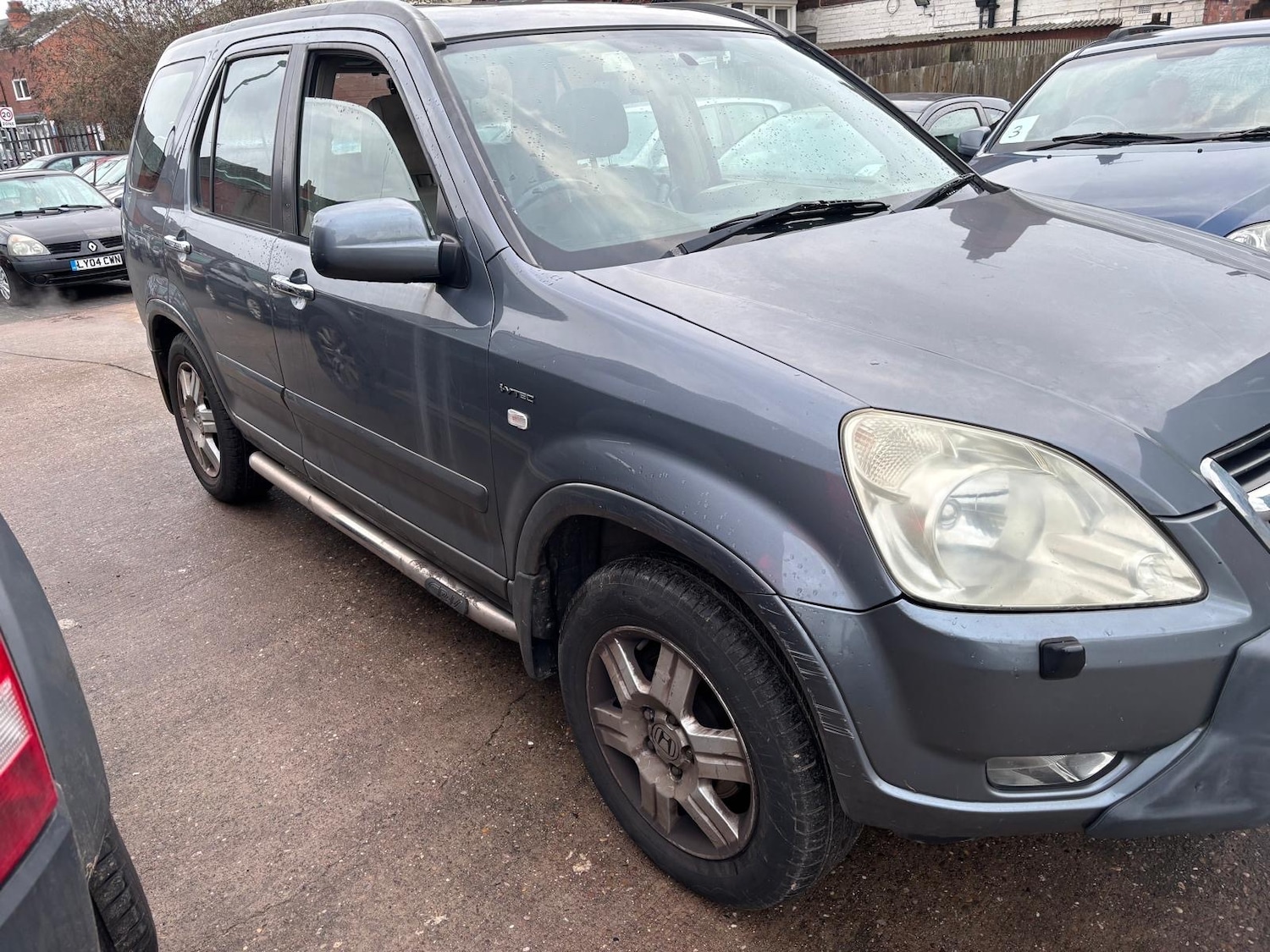 Used Honda CR-V 2004 for sale - 77395639: Photo 1