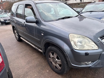 Used Honda CR-V 2004 for sale - 77395639: Photo