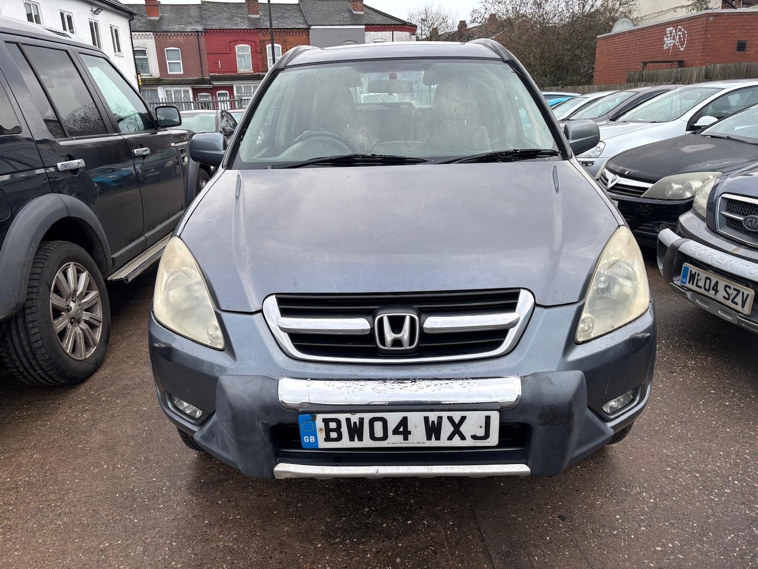 Used Honda CR-V 2004 for sale - 77395639: Photo 2