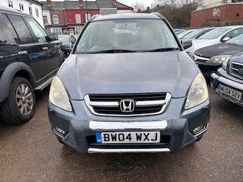 Used Honda CR-V 2004 for sale - 77395639: Photo