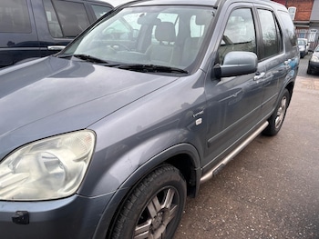 Used Honda CR-V 2004 for sale - 77395639: Photo