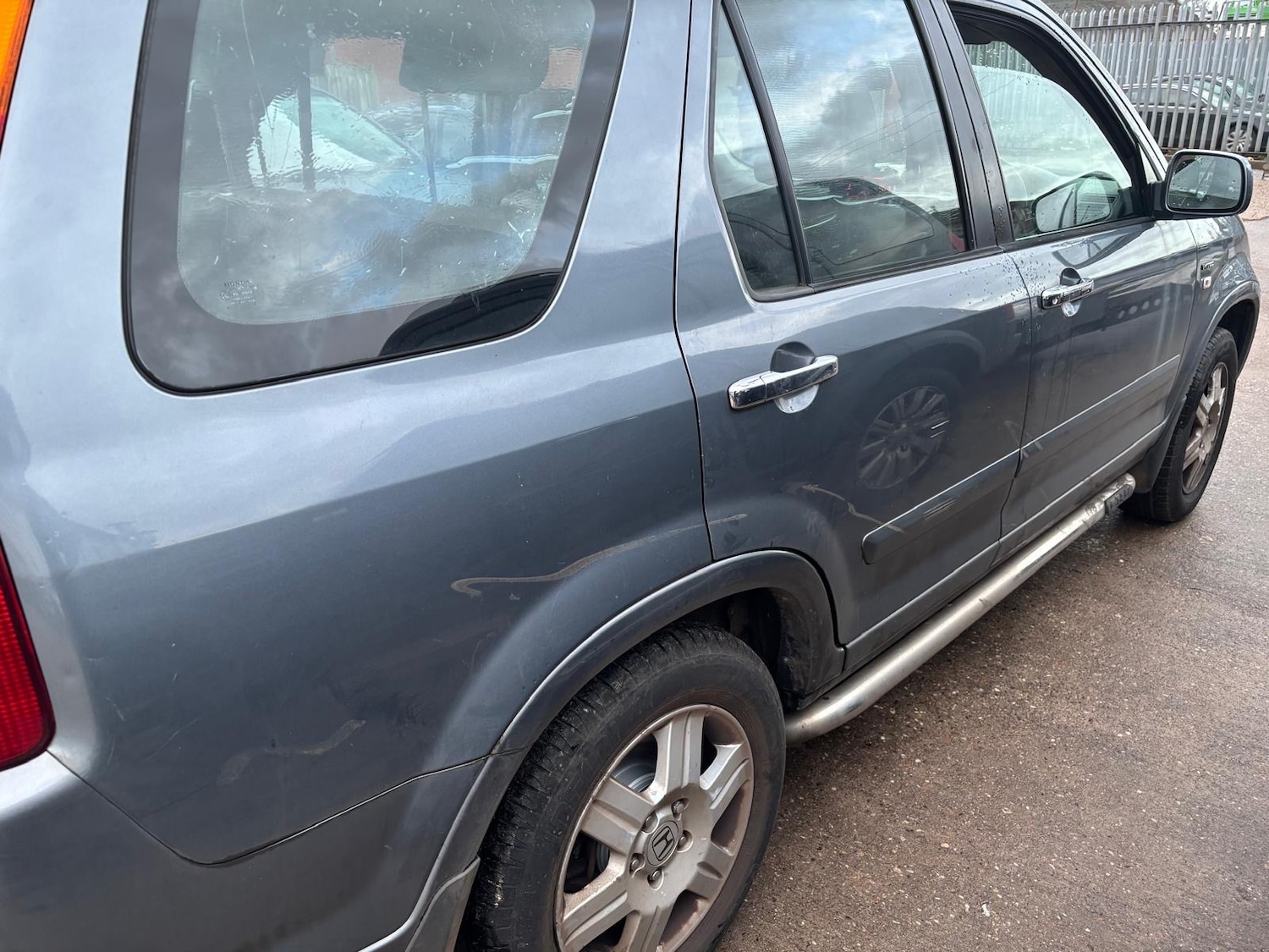 Used Honda CR-V 2004 for sale - 77395639: Photo 4