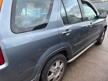 Used Honda CR-V 2004 for sale - 77395639: Photo