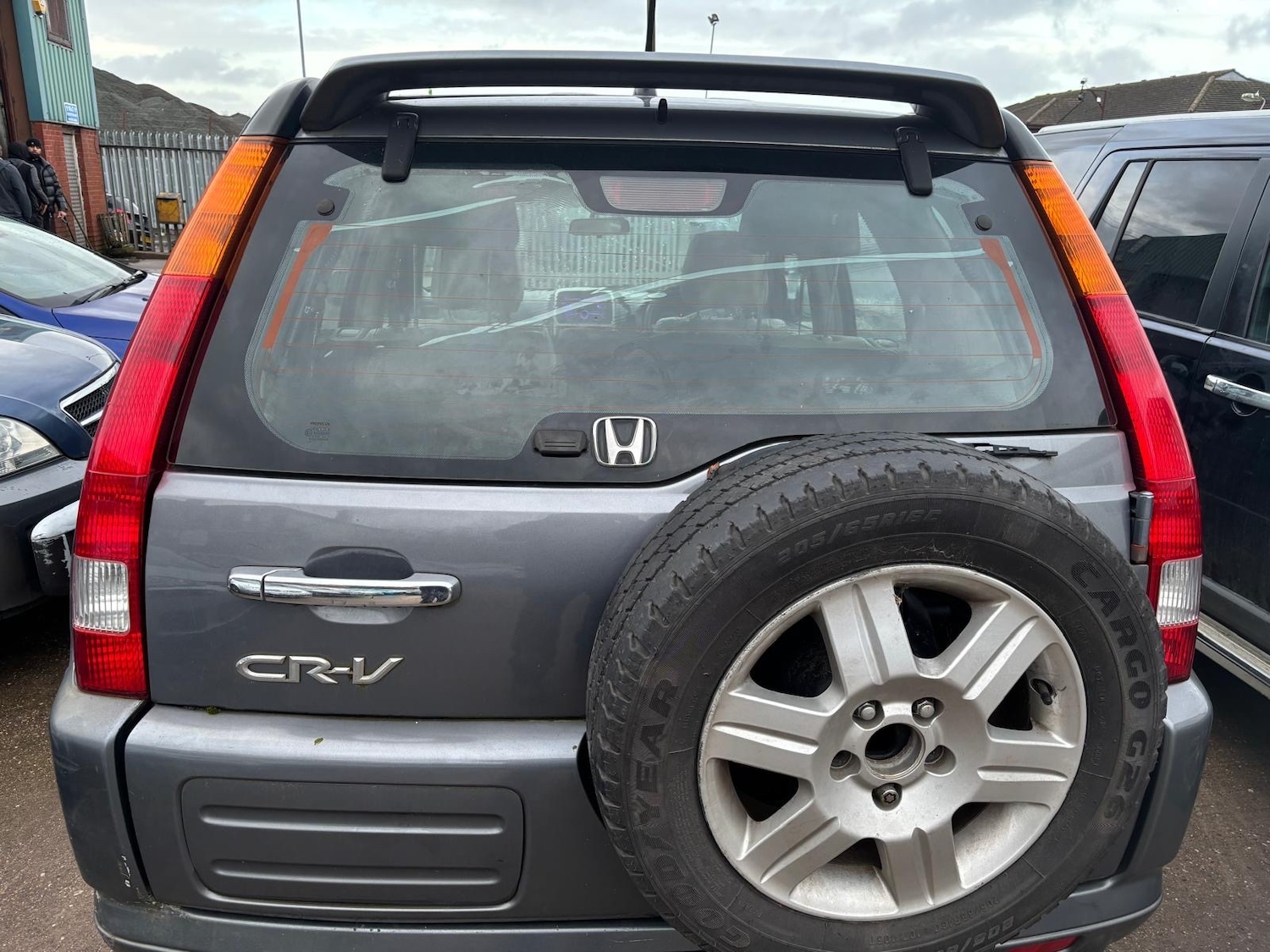 Used Honda CR-V 2004 for sale - 77395639: Photo 5