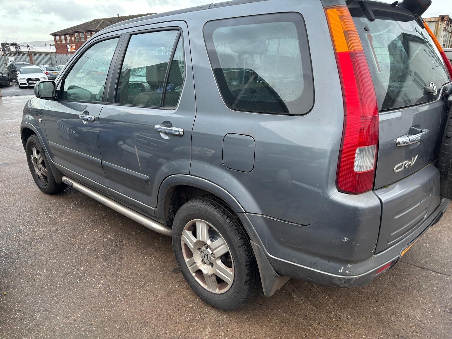 Used Honda CR-V 2004 for sale - 77395639: Photo 6