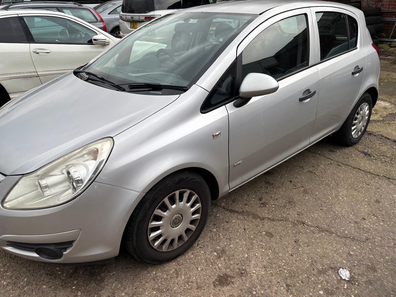 Used Vauxhall Corsa 2008 for sale - 77370881: Photo 2