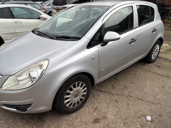 Used Vauxhall Corsa 2008 for sale - 77370881: Photo