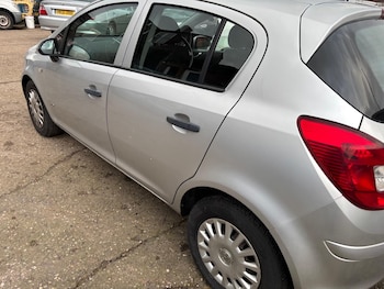 Used Vauxhall Corsa 2008 for sale - 77370881: Photo
