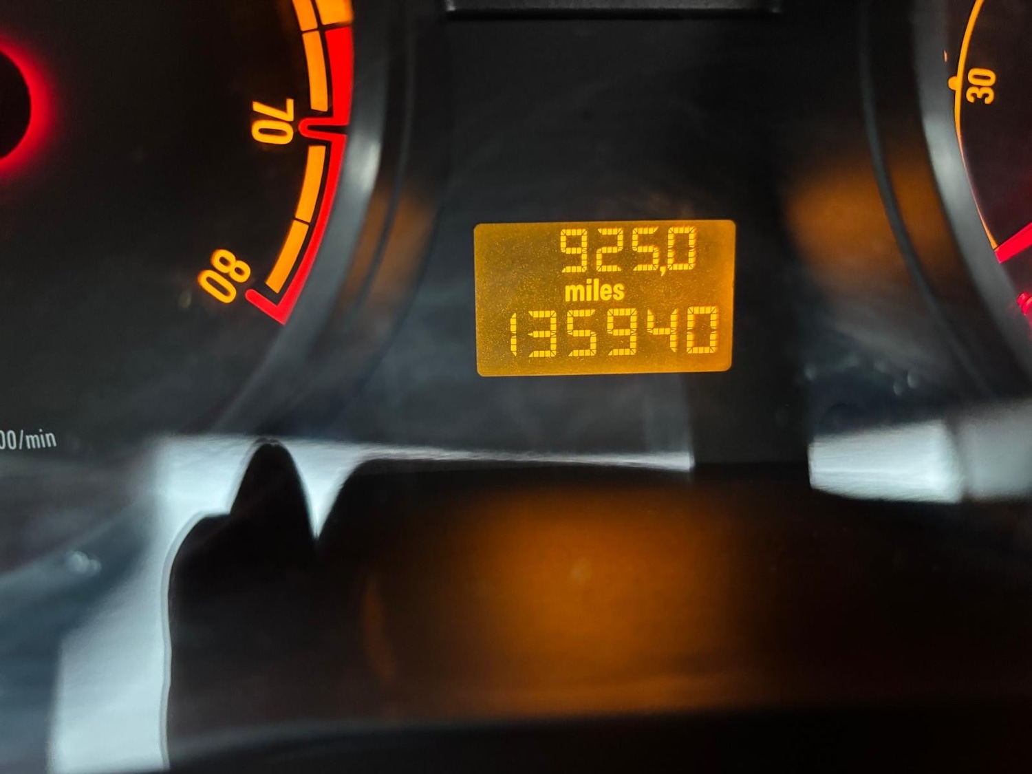 Used Vauxhall Corsa 2008 for sale - 77370881: Photo 8